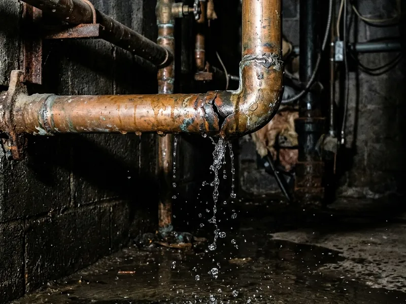 Leak Detection & Repair Plumber in Macdoel, CA