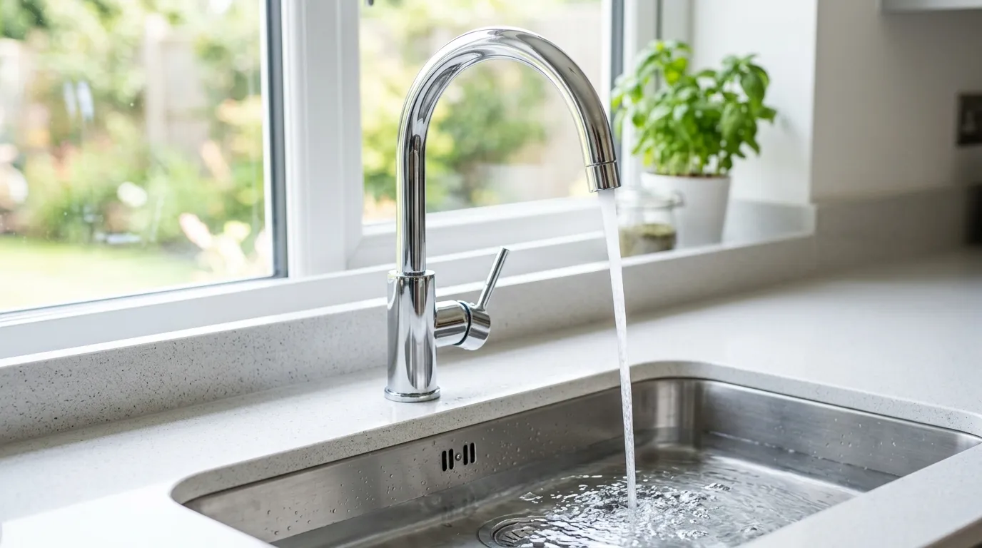 Local Plumbing Master Pros same day plumber fixing a faucet in Macdoel, CA